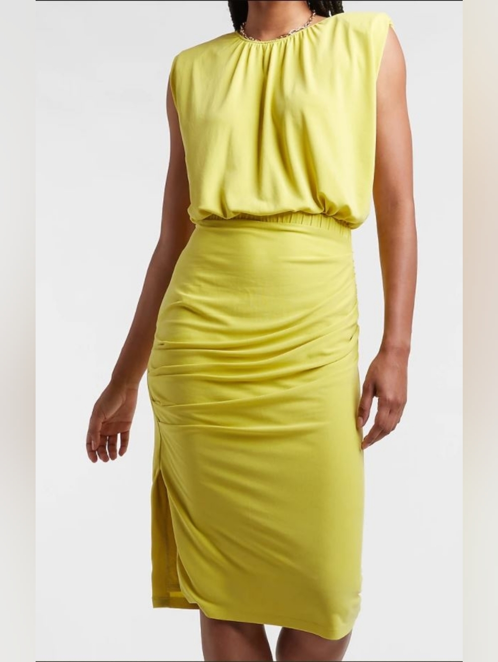 Express Top and Skirt Set NWT